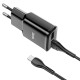 МЗП HOCO C88A (2USB/2.4A) + Type-C