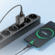 МЗП HOCO C88A (2USB/2.4A) + Type-C