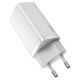 МЗП Baseus GaN2 Lite QC (Type-C/USB 65W) (CCGAN2L-B01)