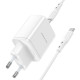 МЗП Borofone BN9 PD35W (2Type-C) + Type-C to Type-C