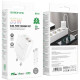 МЗП Borofone BN9 PD35W (2Type-C) + Type-C to Type-C