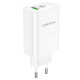 МЗП Borofone BN10 Sunlight PD65W (1Type-C/1USB)