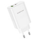 МЗП Borofone BN10 Sunlight PD65W (1Type-C/1USB)