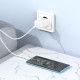 МЗП Borofone BA72A Spring QC3.0 USB to Type-C