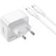 МЗП Borofone BA76A Source PD35W (2Type-C) + Type-C to Type-C