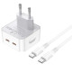 МЗП Borofone BA76A Source PD35W (2Type-C) + Type-C to Type-C