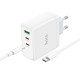 МЗП Hoco N30 Glory PD65W (2Type-C/1USB) + Type-C to Type-C
