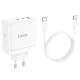 МЗП Hoco N30 Glory PD65W (2Type-C/1USB) + Type-C to Type-C