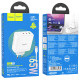 МЗП Hoco N30 Glory PD65W (2Type-C/1USB) + Type-C to Type-C