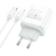 МЗП Hoco C104A PD 20W Type-C to Lightning