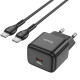 МЗП Hoco N32 Glory PD30W Type-C to Type-C