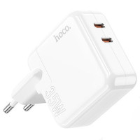 МЗП Hoco C110A Lucky PD35W (2 Type-C)