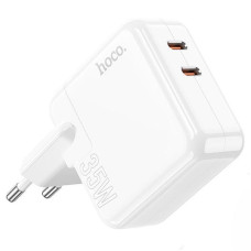 МЗП Hoco C110A Lucky PD35W (2 Type-C)