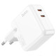 МЗП Hoco C110A Lucky PD35W (2 Type-C)