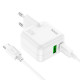 МЗП Hoco C111A PD 30W+QC3.0 Type-C to Type-C