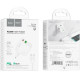 МЗП Hoco C111A PD 30W+QC3.0 Type-C to Type-C