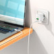 МЗП Hoco C111A PD 30W+QC3.0 Type-C to Type-C