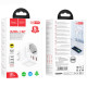 МЗП Hoco NS3 Multifunctional PD20W (2USB/1Type-C/1xSocket)