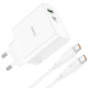 МЗП Hoco C113A Awesome PD65W (1USB/1Type-C) + Type-C to Type-C