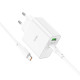 МЗП Hoco C113A Awesome PD65W (1USB/1Type-C) + Type-C to Type-C