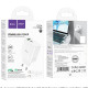 МЗП Hoco C113A Awesome PD65W (1USB/1Type-C) + Type-C to Type-C