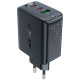 МЗП Acefast A41 PD65W GaN (2*USB-C+USB-A)