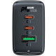 МЗП Acefast A41 PD65W GaN (2*USB-C+USB-A)