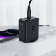МЗП Acefast A41 PD65W GaN (2*USB-C+USB-A)