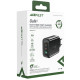 МЗП Acefast A41 PD65W GaN (2*USB-C+USB-A)