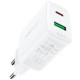 МЗП Acefast A25 PD20W (USB-C+USB-A) dual port