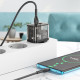 МЗП Hoco N34 Dazzling PD20W+QC3.0 + Type-C to Type-C
