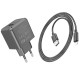 МЗП HOCO CS11A (1USB) + Lightning