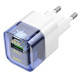 МЗП Hoco C131A Platium PD30W+QC3.0