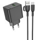 МЗП Borofone BAS12A Erudite QC3.0 + Type-C