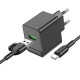 МЗП Borofone BAS12A Erudite QC3.0 + Type-C