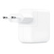 МЗП 35W Dual USB-C Port Power Adapter for Apple (AAA) (no box)