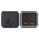 МЗП Acefast Z2 PD75W GaN (3*USB-C+2*USB-A)