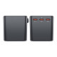 МЗП Acefast Z1 PD75W GaN (3*USB-C+2*USB-A)