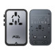 МЗП Acefast Z1 PD75W GaN (3*USB-C+2*USB-A)