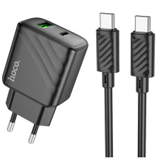 МЗП Hoco CS23A Sunlight PD30W+QC3.0 + Type-C to Type-C