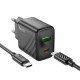 МЗП Hoco CS23A Sunlight PD30W+QC3.0 + Type-C to Type-C