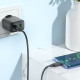 МЗП Hoco CS23A Sunlight PD30W+QC3.0 + Type-C to Type-C