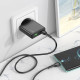 МЗП Hoco N38 Delgado PD20W+QC3.0 + Type-C to Type-C