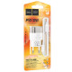 МЗП Hoco C131A Platium PD30W+QC3.0 + Type-C to Type-C