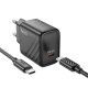 МЗП Hoco CS22A Value PD30W + Type-C to Type-C