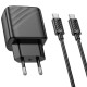 МЗП Hoco CS22A Value PD30W + Type-C to Type-C