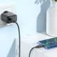 МЗП Hoco CS22A Value PD30W + Type-C to Type-C
