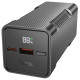 Портативний зарядний пристрій Power Bank Hoco Q15 Flashlight 22.5W 10000 mAh