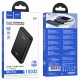 Портативний зарядний пристрій Power Bank Hoco Q21 Great 22.5W+PD20W 10000 mAh