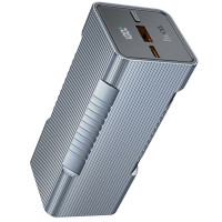 Портативний зарядний пристрій Power Bank Hoco Q15 Flashlight 22.5W 10000 mAh
